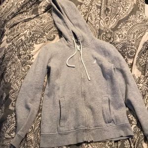 Gray NAUTICA sweater